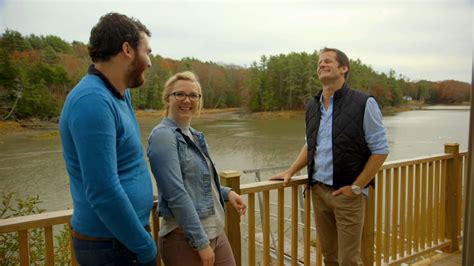 Watch Coastal Maine Retreats Full Episode Waterfront House Hunting Fyi