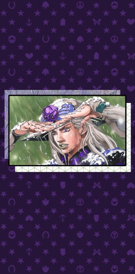 Steel Ball Run Wallpapers On Tumblr