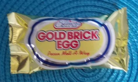 Easter Candy Gold Brick Eggs Lisa S Everyday Life