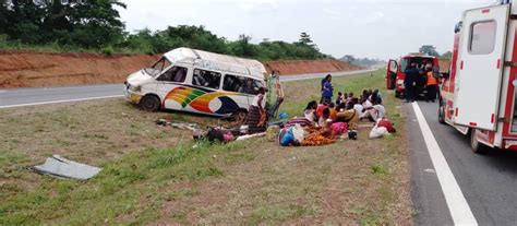 Accident Sur Lautoroute Du Nord Ce 6 Mai 2023 4 Morts