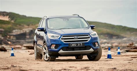 Review 2017 Ford Escape Is A Worthy Kuga Killer