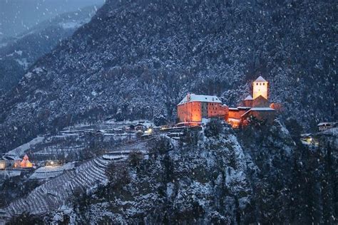 Visiting Tyrol Castle: Ancient Might of the Alps