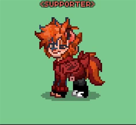 Eddsworld Tord Mario Characters Fictional Characters Bowser Pony