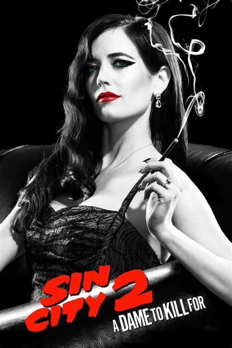 Sin City 2 A Dame To Kill For 2014 — The Movie Database Tmdb