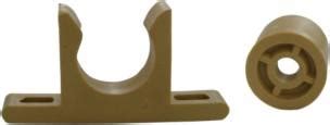 Шнапер за врата PVC, 4 бр. 05021253 на топ цена — Home Max | ex Baumax
