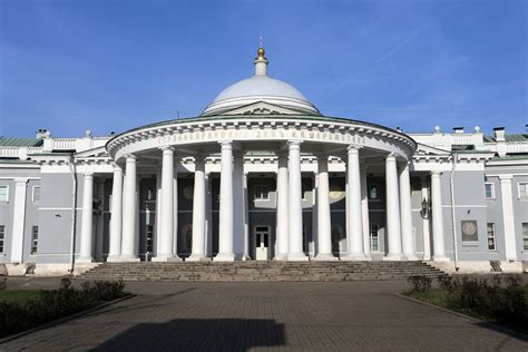 Больница им склифосовского в москве - 94 фото