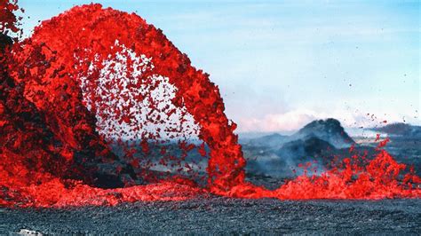 The Active Volcano In New Mexico Carrizozo YouTube