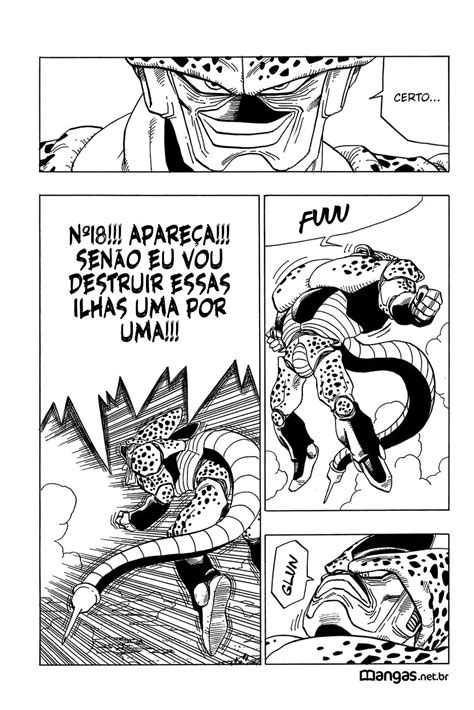 Dragon Ball Capítulo 375 Manga Online