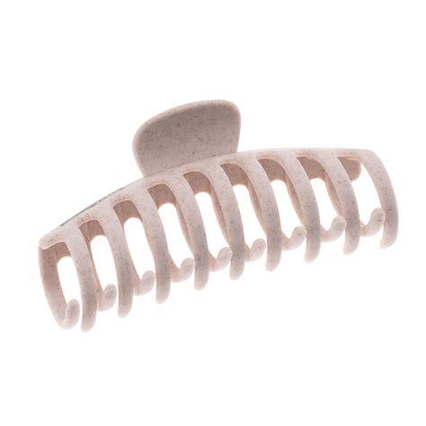 Заколка-краб для волос DEWAL BEAUTY HP005-Beige купить в интернет ...