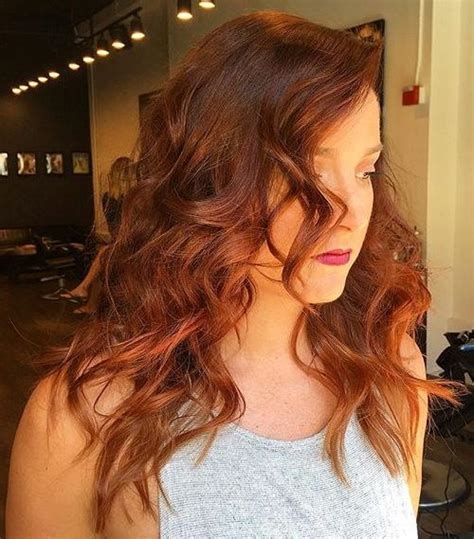 Trendy Hairstyles For Fall Stylish Fall Hair Color Ideas