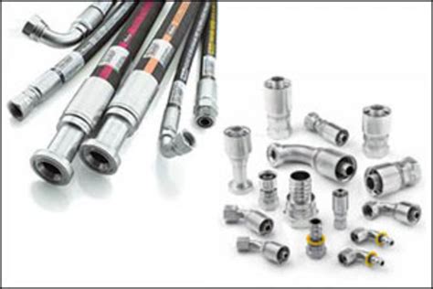 Parker Hose Couplings - Mento