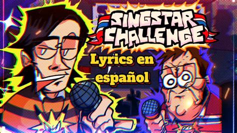 Virgin Rage Fnf Lyrics En Espa Ol Singstar Challenge Youtube