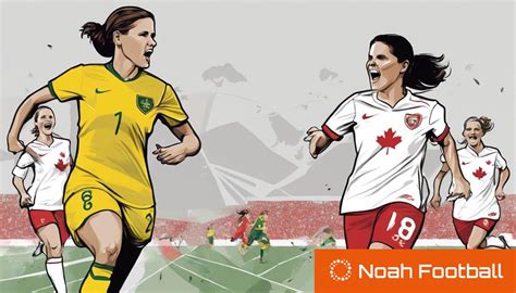 Canada Edges Out Matildas In Heartfelt Farewell For Christine Sinclair