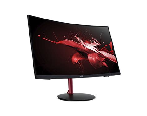 Acer Estrena Gama De Monitores Gaming Los XZ2 Series Llegan Con