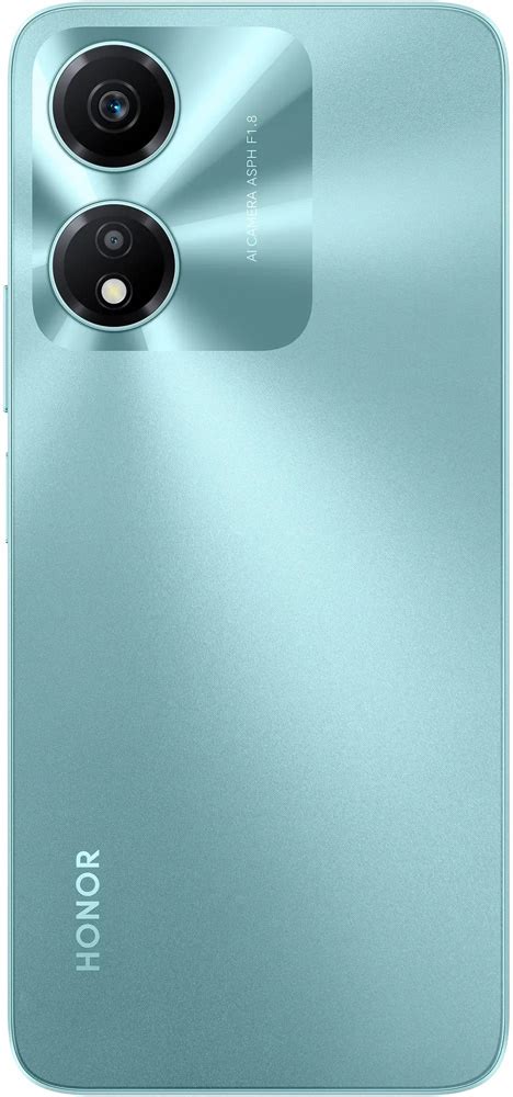 Смартфон HONOR X5 Plus 4/64Gb Зеленый: технические характеристики и ...