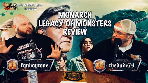 Monarch Legacy Of Monsters Series Review Youtube