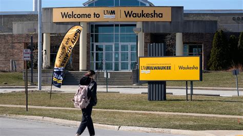 Waukesha advises UW-Waukesha campus turn into mixed housing