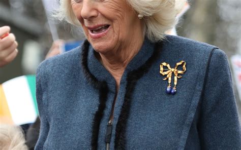 Camilla Parker Bowles Vai Substituir Meghan Markle No Teatro