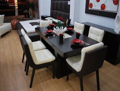 Comedores En Madera Comedor Moderno Minimalista Decoración De Unas