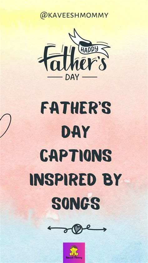 Best Fathers Day Captions For Instagram That Perfectly Artofit