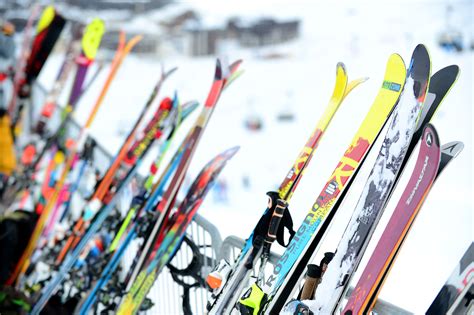 Skis Anyone The Week In Pictures For March Espn