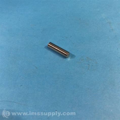 Mcmaster Carr 97395a491 Bag Of 10 Dowel Pins Ims Supply