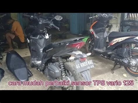 Kenali Ciri Ciri Sensor Tps Rusak Dan Cara Memperbaiki Tanpa Pergantian