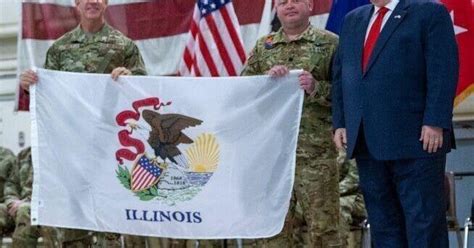 New state flag? Illinois lawmaker introduces bill to explore ...