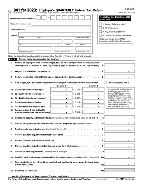 IRS Tax Forms EForms