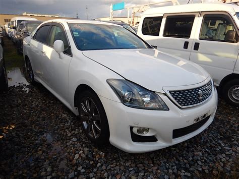 Toyota Crown GRS204 Athlete G Packed, ожидаем 23.11.18 — Crown_Razbor ...