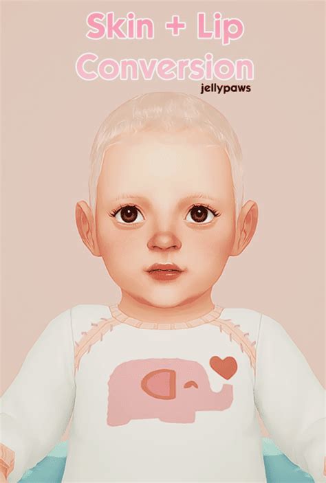 15 Best Sims 4 Infant Skin Details And Eyes CC Infant Update 2023