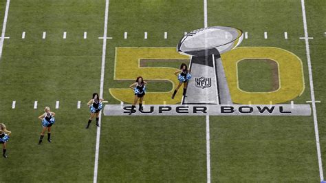 PHOTOS: Panthers vs. Broncos in Super Bowl 50 - ABC11 Raleigh-Durham