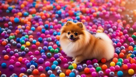 Unlocking the Secrets: Breeding Pomeranians for Colour Genetics