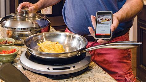 The Hestan Cue Smart Cooking System Makes Dinner Easy Kansas City Star