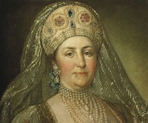 Catherine The Great Biography - Facts, Childhood, Family Life ...