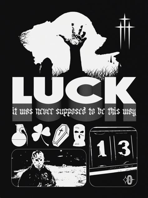 ArtStation - LUCK