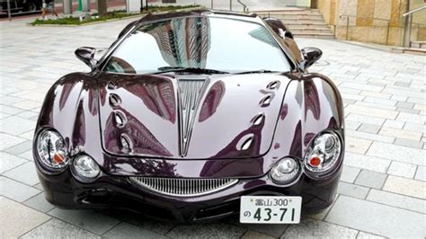 Mitsuoka Orochi Photo Gallery