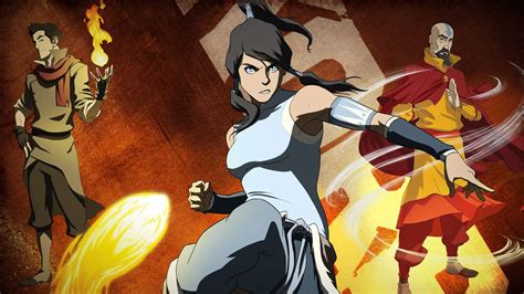 Avatar A Lenda De Korra Tudo Que Voc Precisa Saber Sobre A S Rie