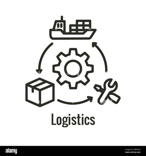 Logistics Icon