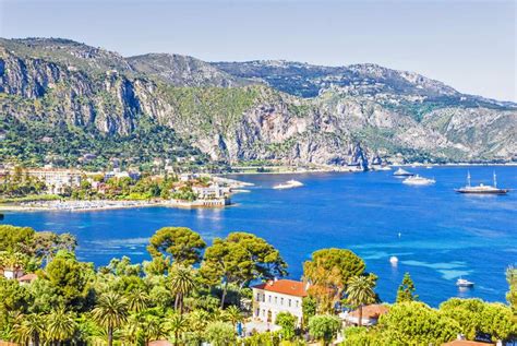 Tourisme à Saint Jean Cap Ferrat Visitez Saint Jean Cap Ferrat Sur La Côte Dazur Avignon Et