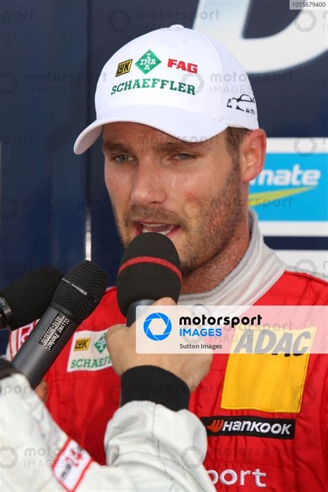 A Disappointed Championship Leader Martin Tomczyk Ger Audi Sport