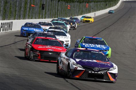 Nascar At Pocono 2023 Race Start Time Tv Streaming Lineup For 400