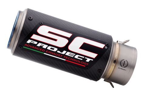 Sc Project Cr T Full Titanium Exhaust Discounts Price Americanprime