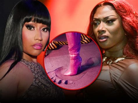 Nicki Minaj Le Dedica Big Foot A Megan Thee Stallion Y Los Fans La