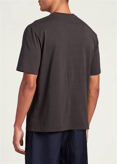 THE ROW Men S Errigal Crew T Shirt Bergdorf Goodman