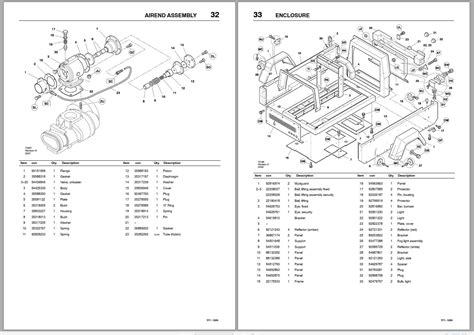 Ingersoll Rand 12 56 Parts Manual 2012 PDF