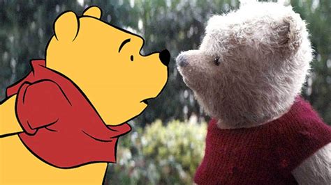 The Live Action Winnie The Pooh Movie Looks Magical And Adorable Ign