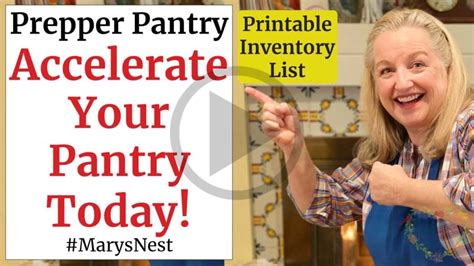 Prepper Pantry Items You Need To Buy Now At Costco Mary S Nest