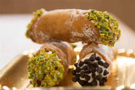 Sicilian Cannoli Recipe How To Make Cannoli Steves Kitchen