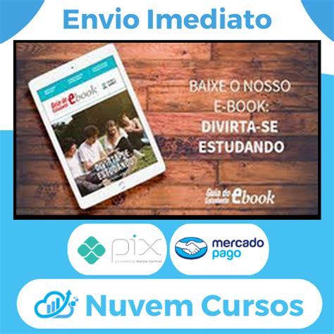 Divirta Se Estudando Guia Do Estudante Download Nuvem Cursos